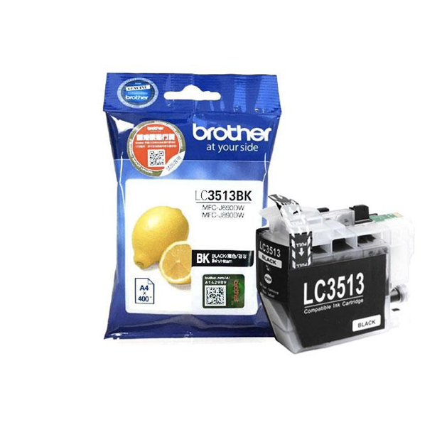 Brother Ink Cartridge Black LC3513BK
